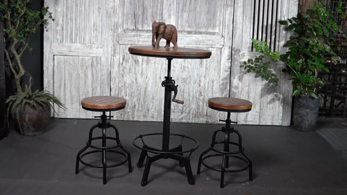 Ikayaa discount bar stool